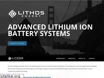 lithosenergy.com