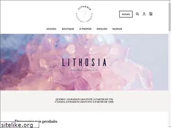 lithosia.com