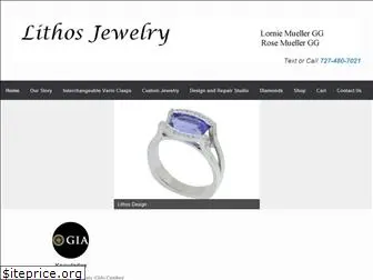 lithosjewelry.com