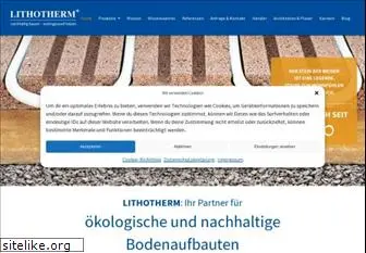 lithotherm-system.de
