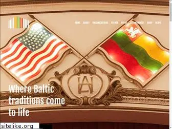 lithuanianhall.com