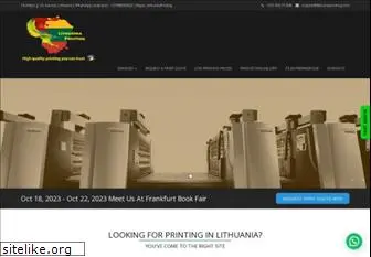 lithuaniaprinting.com