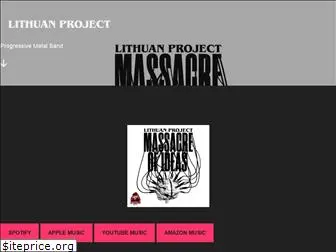lithuanproject.com