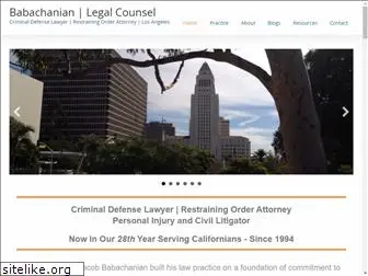 litigating.com
