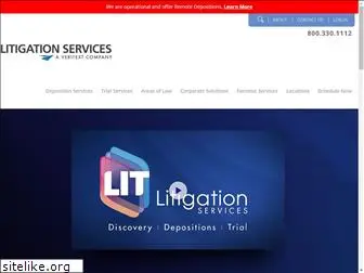 litigation-services.net