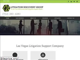 litigationdocumentgroup.com