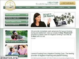 litigationfundingcorp.com