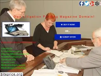 litigationfundingmagazine.com