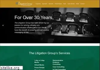 litigationgroup.com