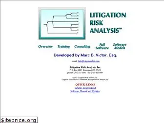 litigationrisk.com