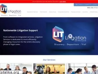 litigationservices.com