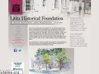 lititzhistoricalfoundation.com