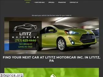 lititzmotorcar.net