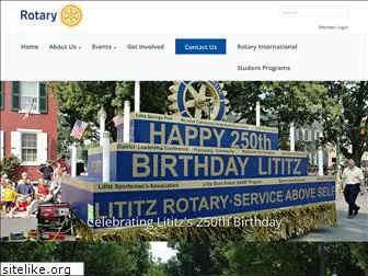 lititzrotary.com