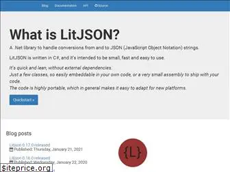 litjson.net