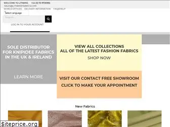 litmansfabrics.com