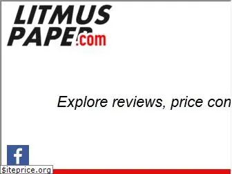 litmus-paper.com