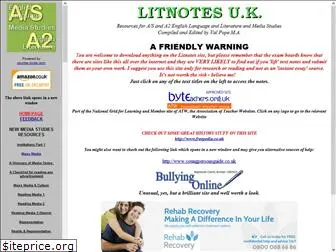 litnotes.co.uk