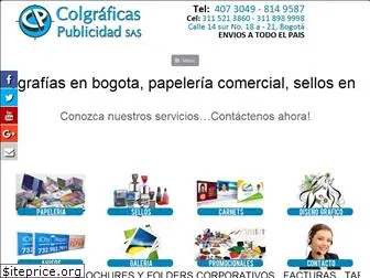 litografiacolombia.com