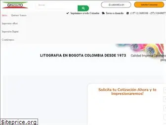 litografiagrafolito.com