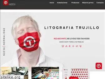 litografiatrujillo.com