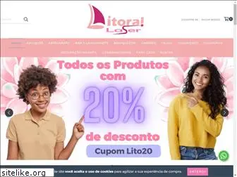 litorallaser.com.br