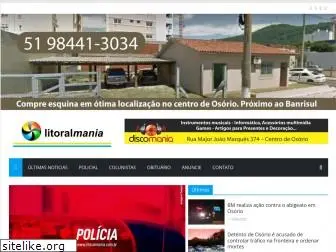 litoralmania.com.br