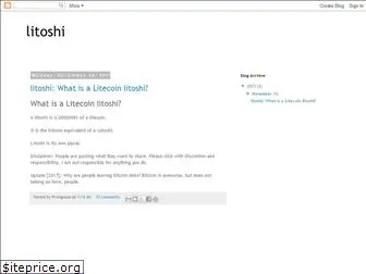 litoshi.blogspot.com