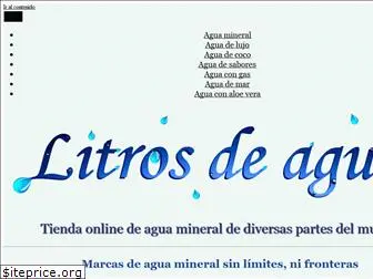 litrosdeagua.com