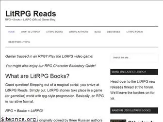 litrpgreads.com