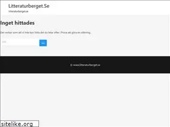 litteraturberget.se