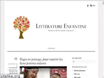 litterature-enfantine.fr