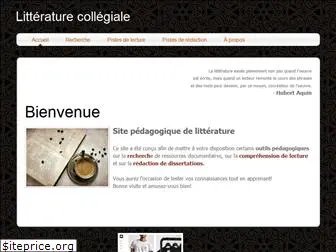 litterature.weebly.com
