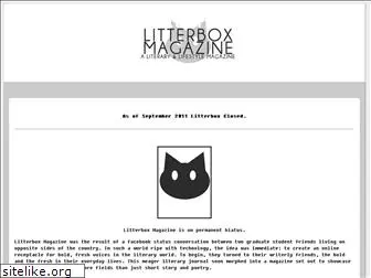 litterboxmagazine.com