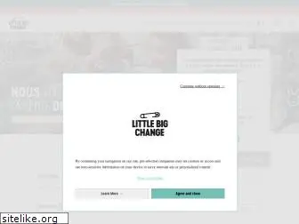 little-big-change.com