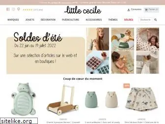 little-cecile.com