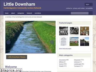 little-downham.ccan.co.uk