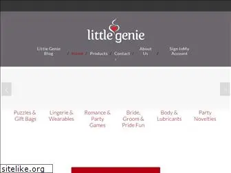 little-genie.com