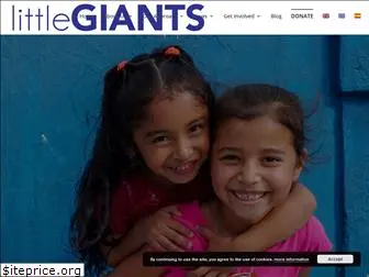 little-giants.org