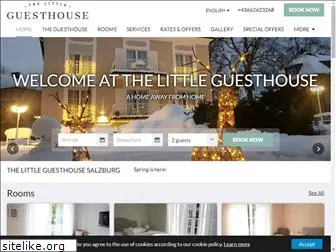 little-guesthouse.com