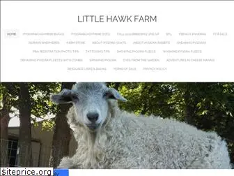 little-hawk-farm.com