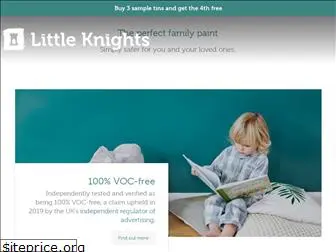 little-knights.co.uk