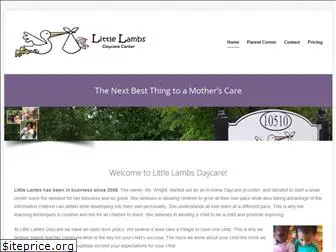 little-lambsdaycare.com