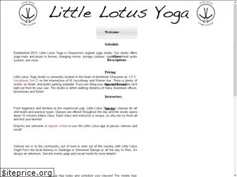 little-lotus.com