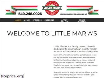 little-marias.com