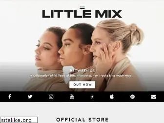 little-mix.com