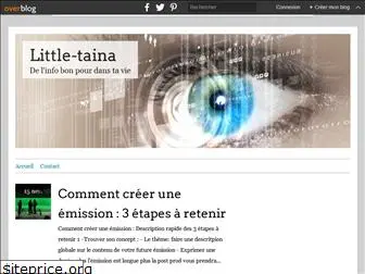 little-taina.over-blog.com