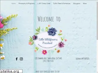 little-wildflowers.com