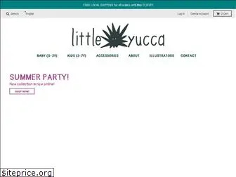 little-yucca.com