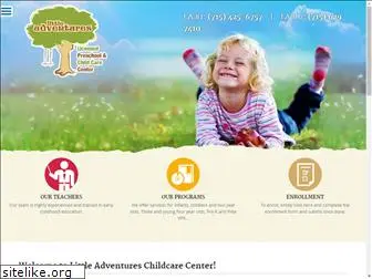 littleadventuresdaycare.com